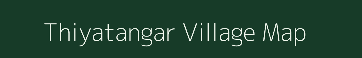 Thiyatangar village map in Jharkhand