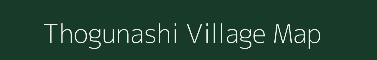 Thogunashi village map in Karnataka