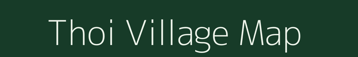 Thoi village map in Rajasthan