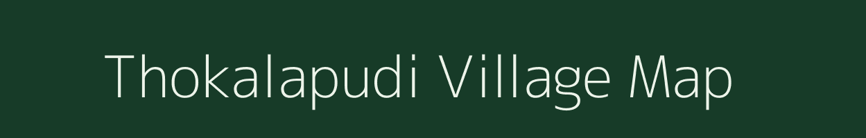 Thokalapudi village map in Andhra Pradesh