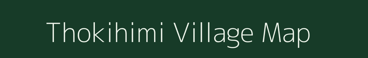 Thokihimi village map in Nagaland