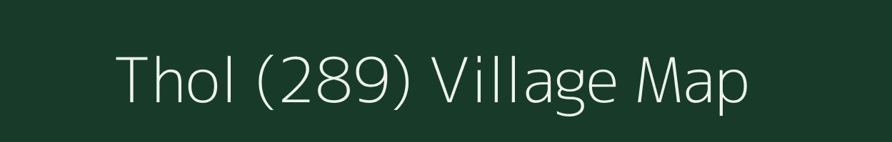 Thol (289) village map in Haryana