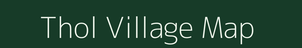 Thol village map in Gujarat