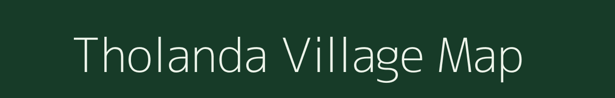 Tholanda village map in Odisha