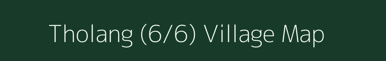 Tholang (6/6) village map in Himachal Pradesh