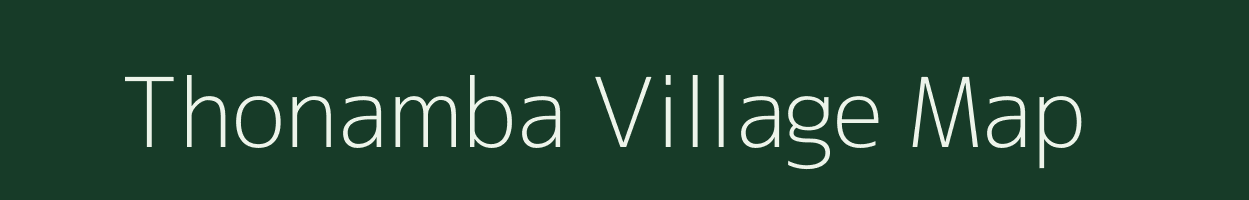 Thonamba village map in Manipur