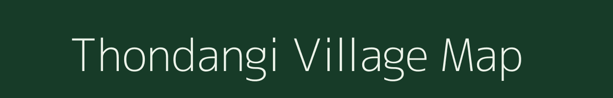 Thondangi village map in Andhra Pradesh