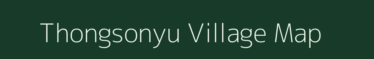 Thongsonyu village map in Nagaland