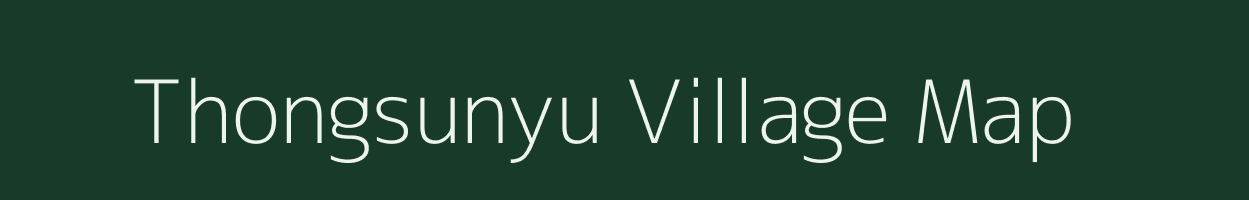 Thongsunyu village map in Nagaland