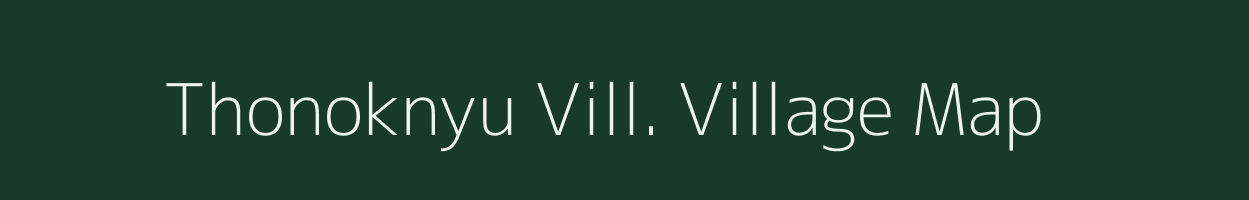 Thonoknyu Vill. village map in Nagaland