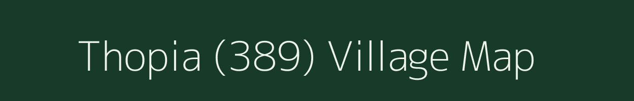 Thopia (389) village map in Punjab