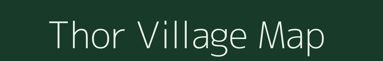 Thor village map in Chhattisgarh