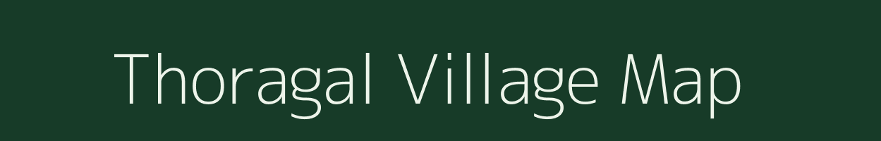 Thoragal village map in Andhra Pradesh