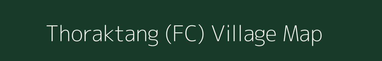 Thoraktang (FC) village map in Andaman & Nicobar Islands