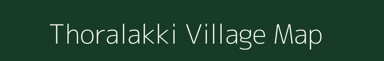 Thoralakki village map in Karnataka