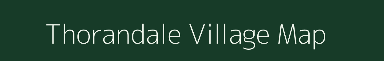 Thorandale village map in Maharashtra