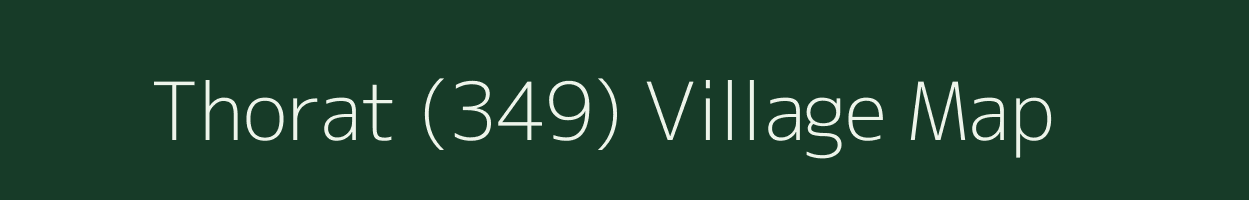 Thorat (349) village map in Himachal Pradesh