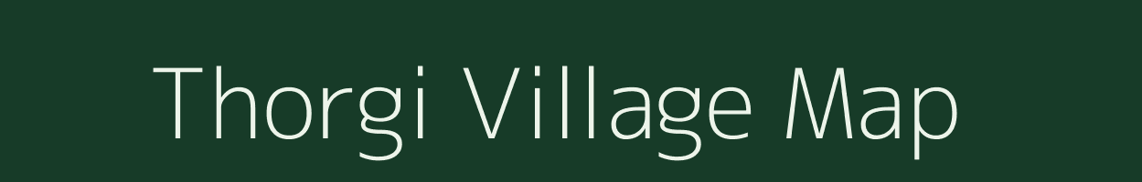 Thorgi village map in Chhattisgarh