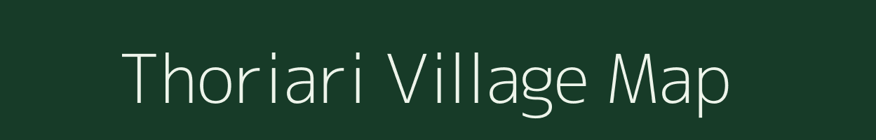 Thoriari village map in Gujarat