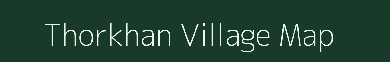 Thorkhan village map in Gujarat