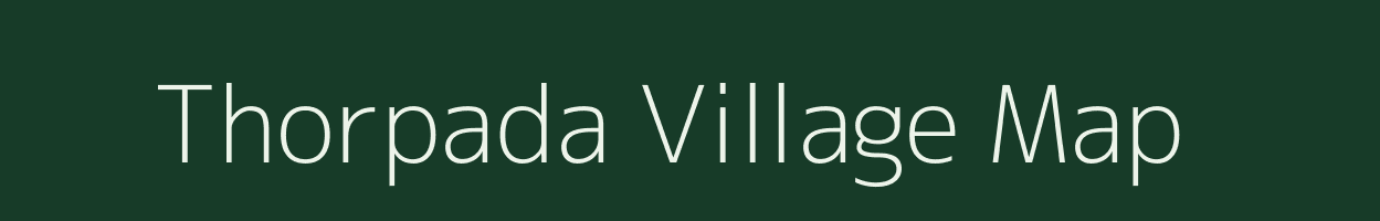 Thorpada village map in Gujarat
