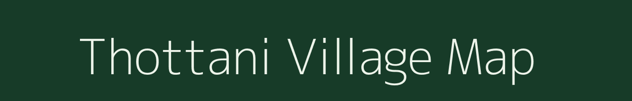 Thottani village map in Tamil Nadu