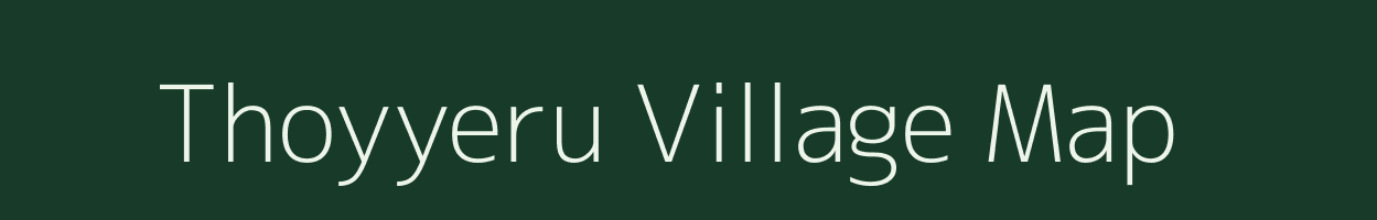Thoyyeru village map in Andhra Pradesh