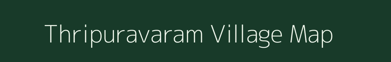 Thripuravaram village map in Andhra Pradesh