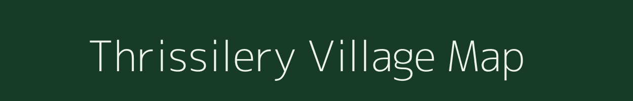 Thrissilery village map in Kerala