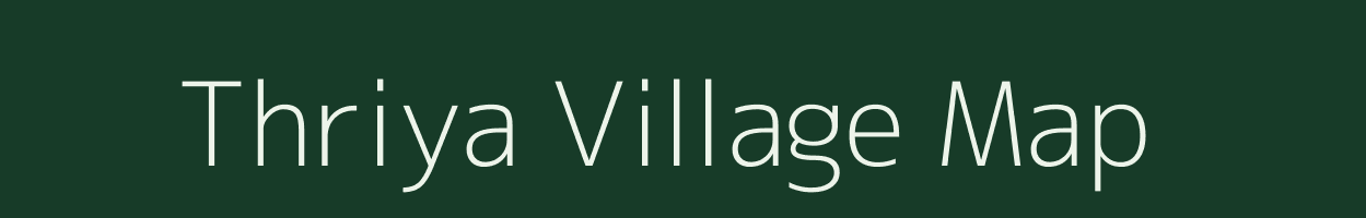 Thriya village map in Uttar Pradesh