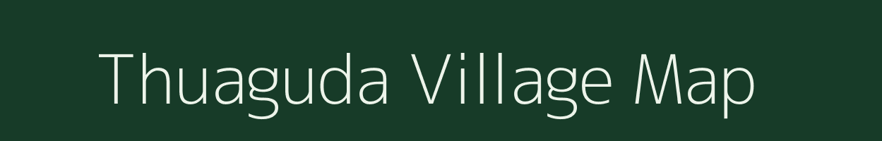 Thuaguda village map in Odisha