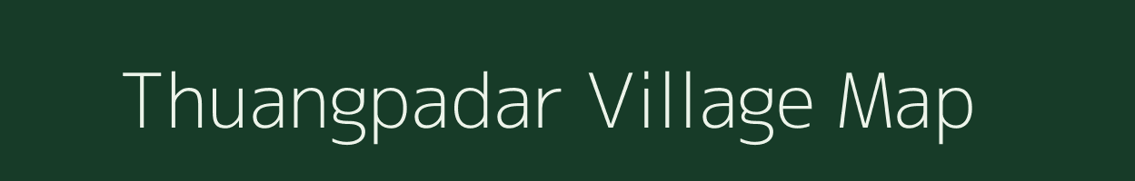 Thuangpadar village map in Odisha