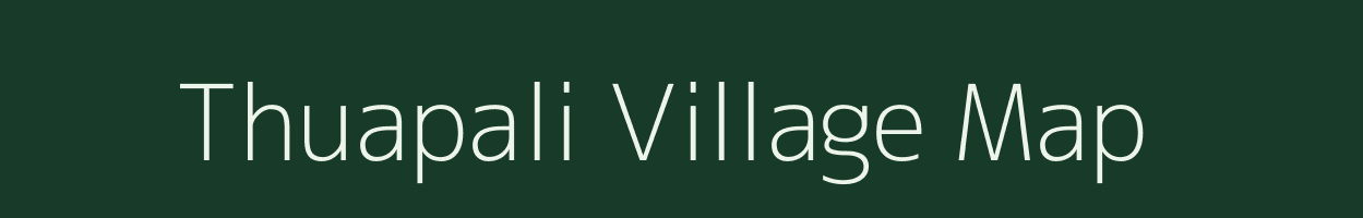 Thuapali village map in Odisha