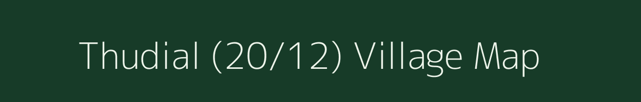 Thudial (20/12) village map in Himachal Pradesh