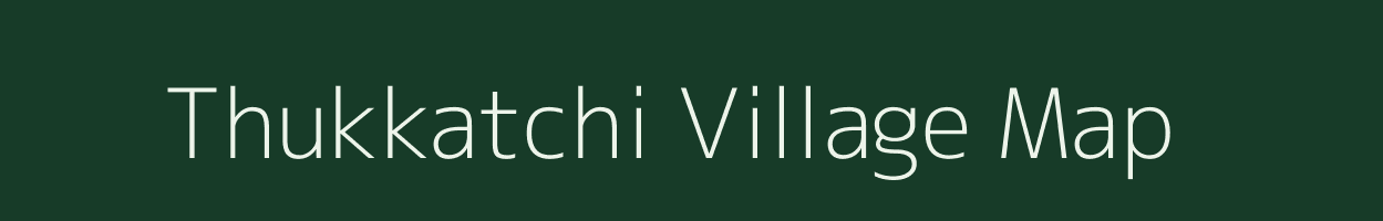 Thukkatchi village map in Tamil Nadu