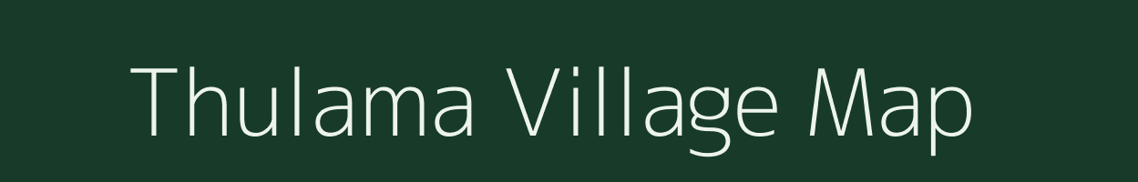 Thulama village map in Uttar Pradesh