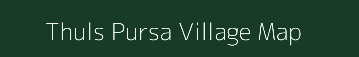 Thuls Pursa village map in Jammu & Kashmir