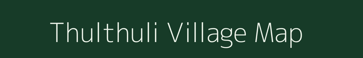 Thulthuli village map in Chhattisgarh