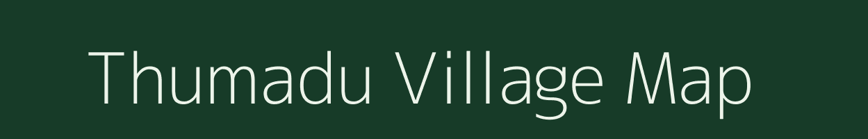Thumadu village map in Andhra Pradesh