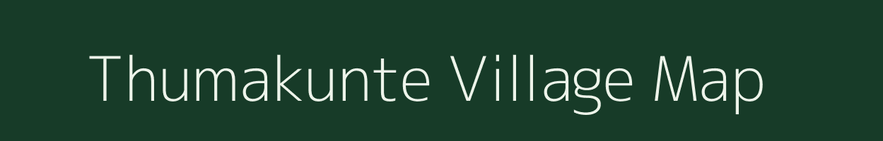 Thumakunte village map in Karnataka