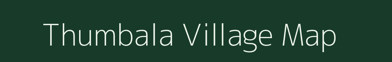 Thumbala village map in Karnataka