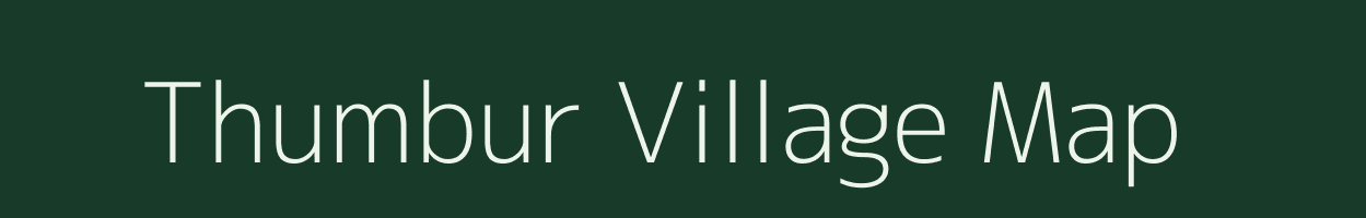 Thumbur village map in Tamil Nadu