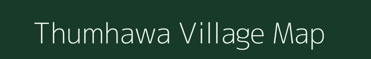 Thumhawa village map in Uttar Pradesh