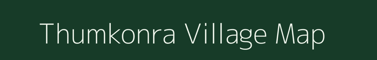 Thumkonra village map in West Bengal