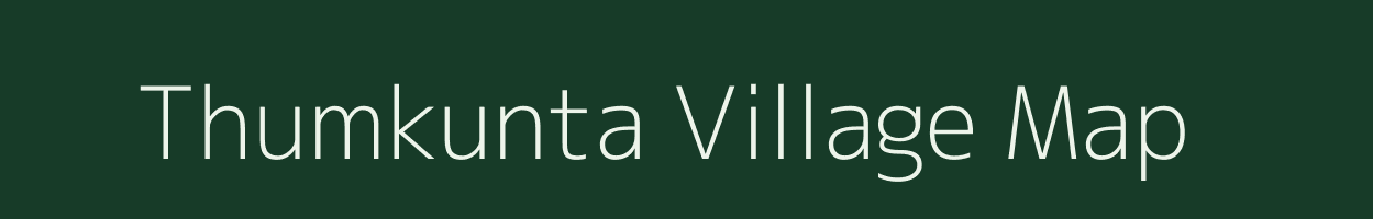 Thumkunta village map in Andhra Pradesh