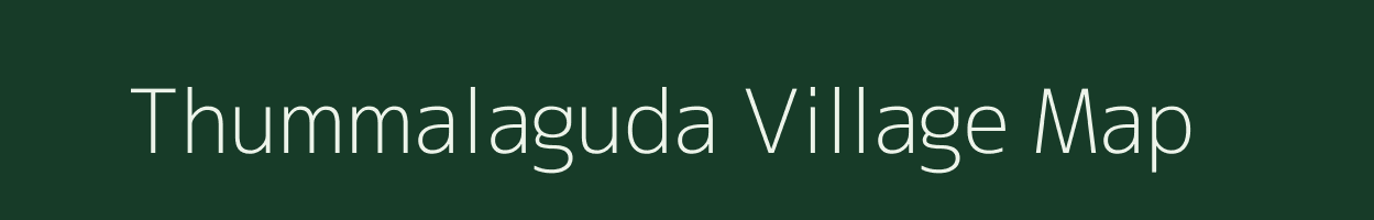 Thummalaguda village map in Andhra Pradesh