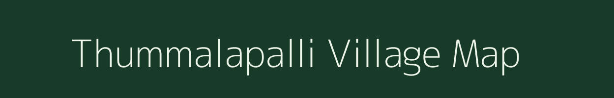 Thummalapalli village map in Karnataka