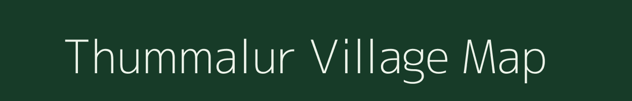 Thummalur village map in Andhra Pradesh
