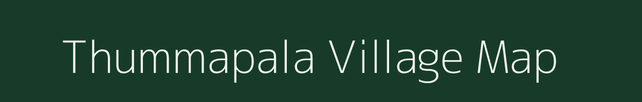 Thummapala village map in Andhra Pradesh