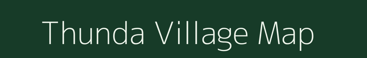 Thunda village map in Uttarakhand